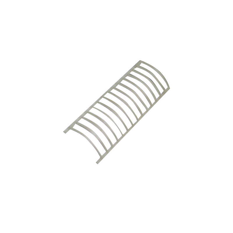 PLASTIC COVER FOR FLUORESC. LIGHT AC.1065