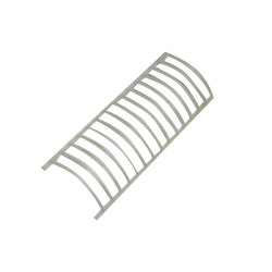 SPARE ANGLE PLAST. CONNECTOR AC.1066 SPARE ANGLE PLAST. CONNECTOR AC.1066