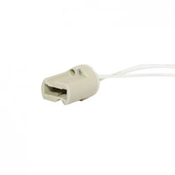 Porcelain lamp holder G9 AC.4G9 Porcelain lamp holder G9 AC.4G9