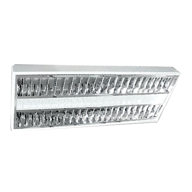 SURFACE LIGHTING FIXTURE 2Χ36W AC.5235FC