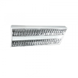 ΟΡΟΦΗΣ 2X49W Τ5 ΔΙΠΛΟ ΠΑΡΑΒΟΛΙΚΟ AC.5249FC ΟΡΟΦΗΣ 2X49W Τ5 ΔΙΠΛΟ ΠΑΡΑΒΟΛΙΚΟ AC.5249FC