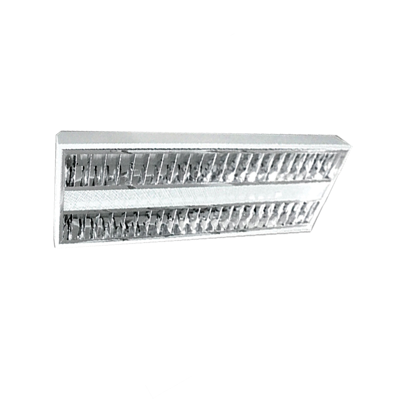 ΟΡΟΦΗΣ 2X49W Τ5 ΔΙΠΛΟ ΠΑΡΑΒΟΛΙΚΟ AC.5249FC
