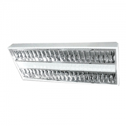 SURFACE FLUORESC. LIGHTING 4X28W DP AC.5428FC SURFACE FLUORESC. LIGHTING 4X28W DP AC.5428FC