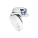 SPOT WHITE MAT 10W 6400K 800LM COB EPISTAR LED 0-359 0-80 BEL1064 SPOT WHITE MAT 10W 6400K 800LM COB EPISTAR LED 0-359 0-80 BEL1064