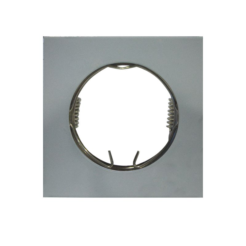 Square down light MR16 BS3159 EG BS3159EGMR16