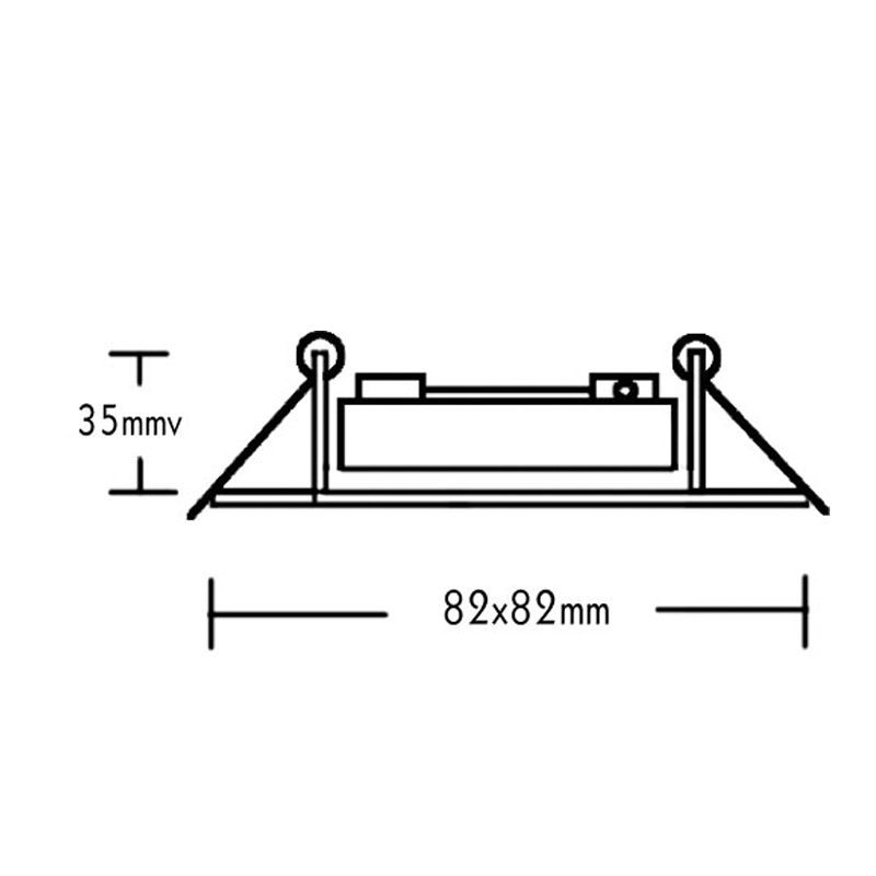 SPOT No3167 MR16 NM BS3167W