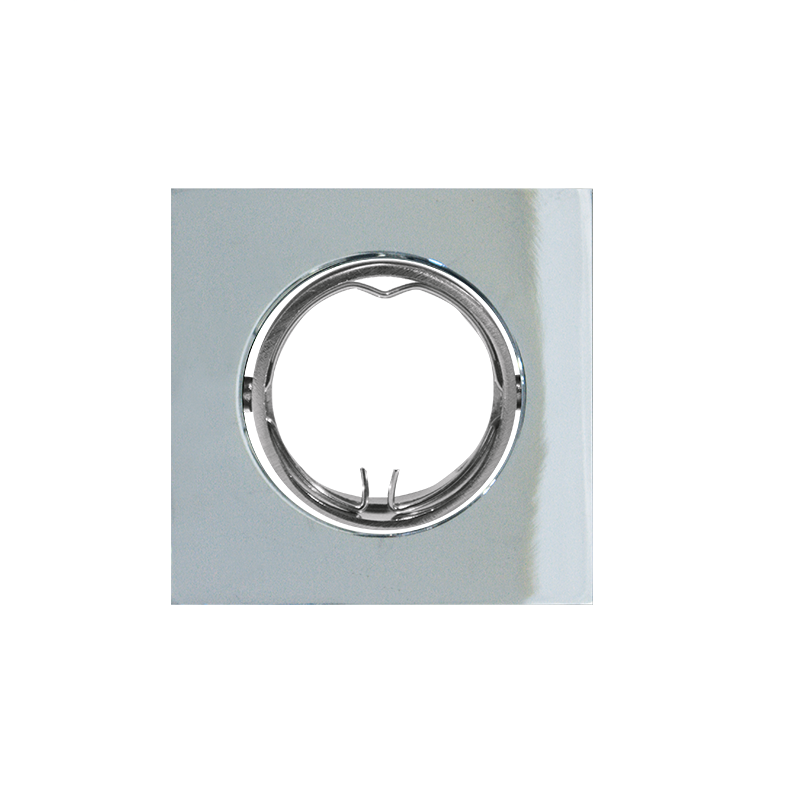 SPOT 3261 MOVANLE NICKEL SQUARE BS3261CPMR16 SPOT 3261 MOVANLE NICKEL SQUARE BS3261CPMR16