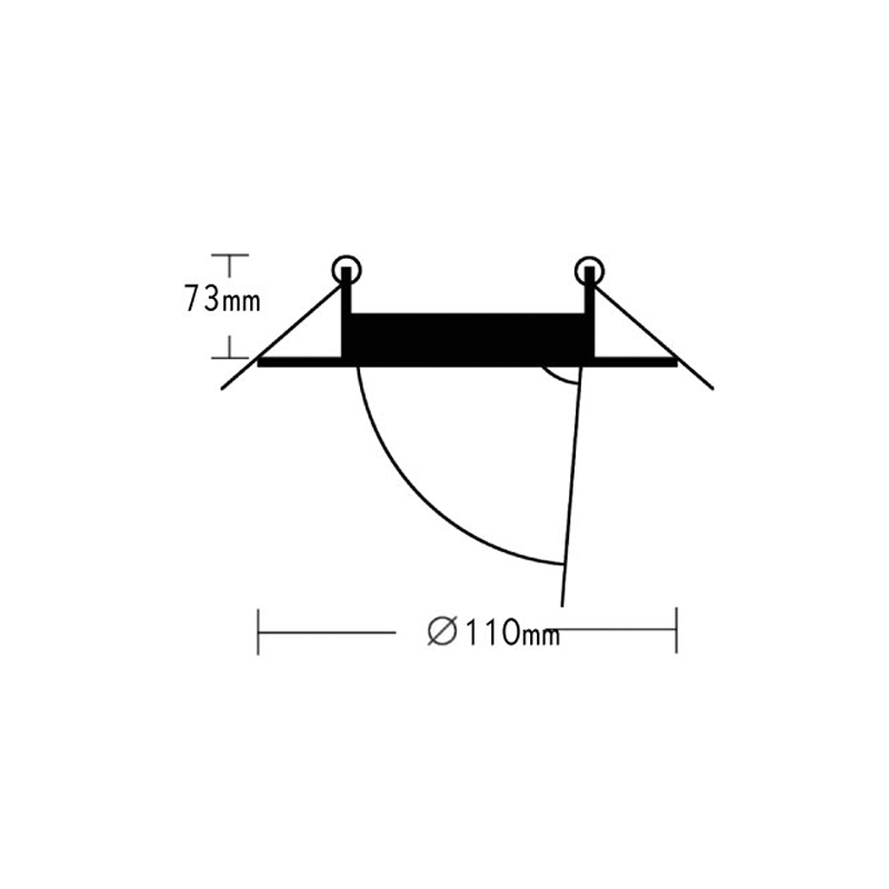 SPOT Νο3371 GOLDEN MAT MR16 BS3371GM