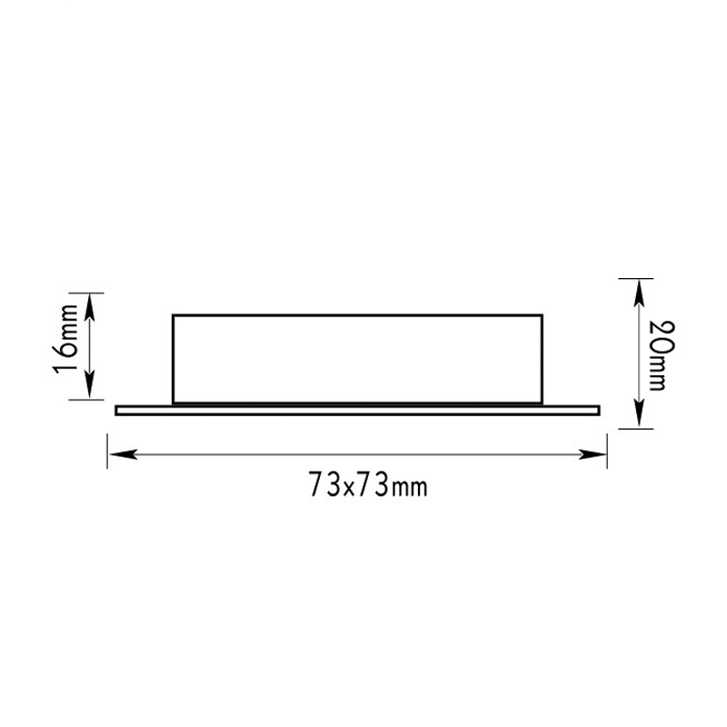 SPOT 820 G4 WITH GLASS GM BS820GM