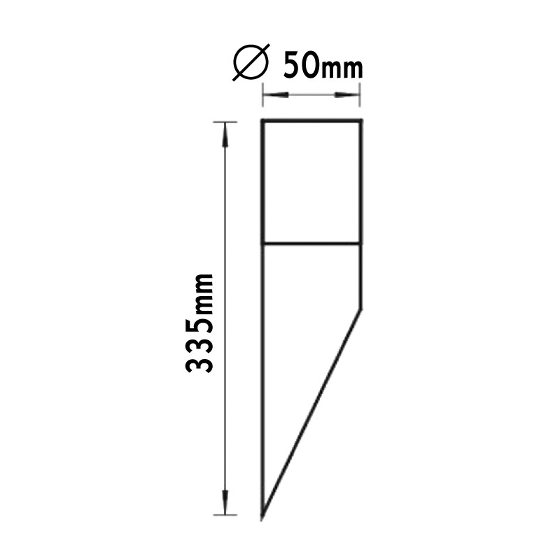 Wall lamp with glass BS9252NMCP