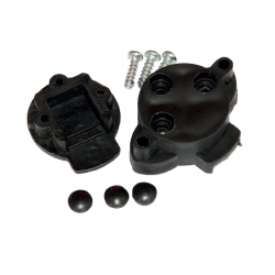 RUBBER CABLE END CAP CERL