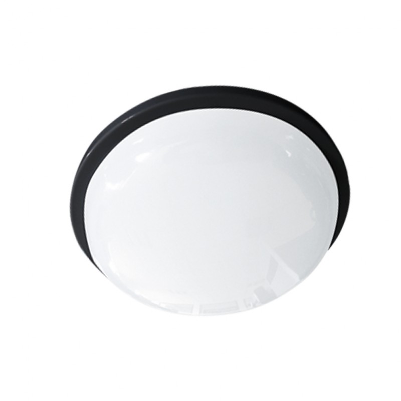 NETTO LED PC BLACKCEIL LIGHT230V IP65 20W 3000K 1800Lm SMD120°Ra80 DAMAS2030B NETTO LED PC BLACKCEIL LIGHT230V IP65 20W 3000K 1800Lm SMD120°Ra80 DAMAS2030B