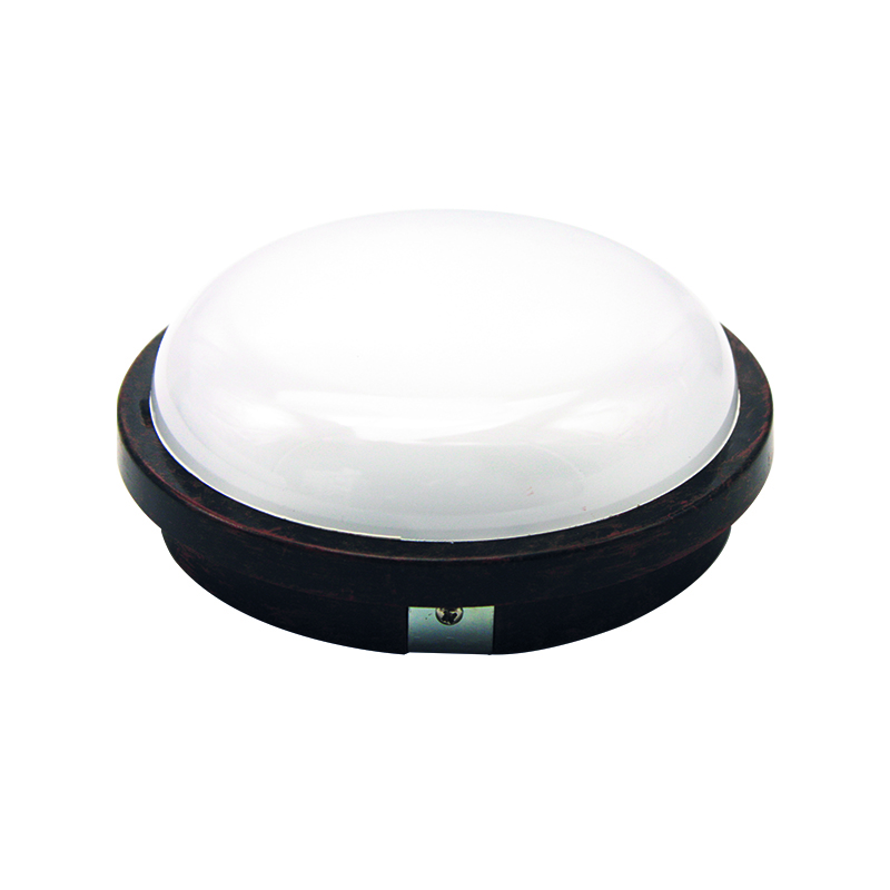 NETTO LED PC RUST CEIL LIGHT230V IP65 20W 3000K 1800Lm SMD120°Ra80 DAMAS2030R
