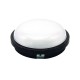 NETTO LED PC RUST CEIL LIGHT230V IP65 20W 3000K 1800Lm SMD120°Ra80 DAMAS2030R