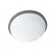 NETTO LED PC GREY CEIL LIGHT230V IP65 20W 6000K 1850Lm SMD120°Ra80 DAMAS2060G