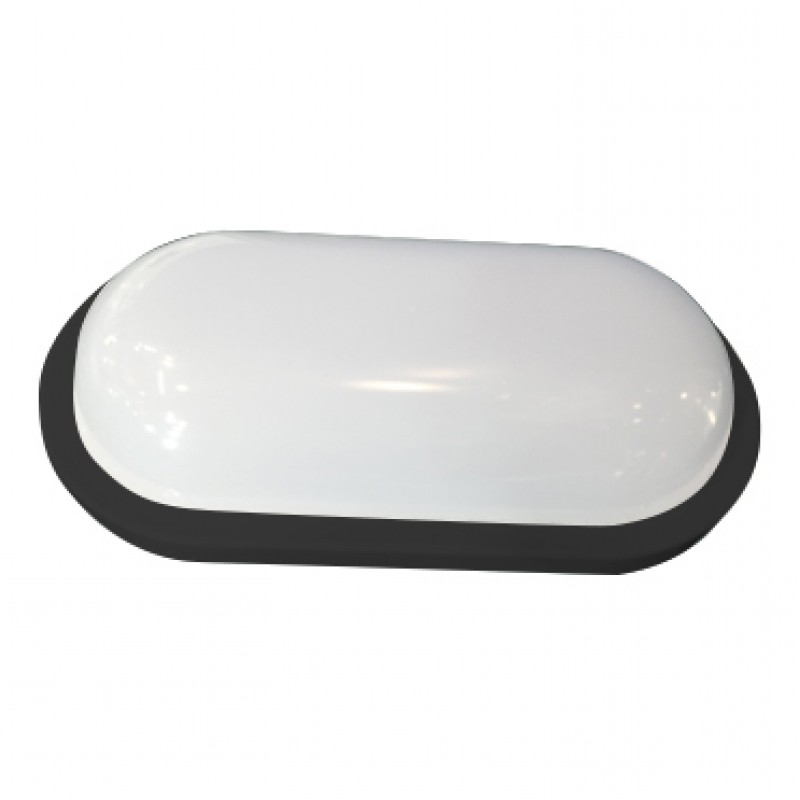 NETTO LED PC BLACKWALL LIGHT230V IP65 20W 3000K 1800Lm SMD120°Ra80 DIDO2030B NETTO LED PC BLACKWALL LIGHT230V IP65 20W 3000K 1800Lm SMD120°Ra80 DIDO2030B