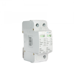 SPD SURGE PROTECTION T2 TYPE 1P+N 20kA DY02010026 SPD SURGE PROTECTION T2 TYPE 1P+N 20kA DY02010026