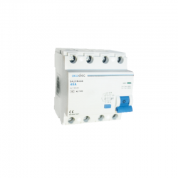 RCCB 4x63A 30mA 4M A-Type DY02031044 RCCB 4x63A 30mA 4M A-Type DY02031044