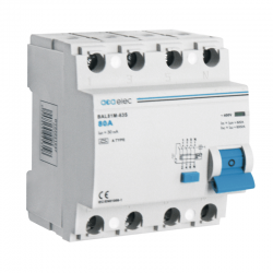 RCCB 4x80A 30mA 4M A-Type DY02031047