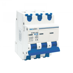 MCB 3P D16 6KA 3M DY02060463 MCB 3P D16 6KA 3M DY02060463