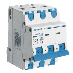 MCB 3P D20 6KA 3M DY02060464 MCB 3P D20 6KA 3M DY02060464