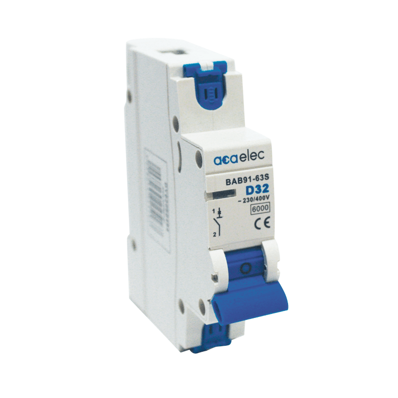 MCB 1P D32 6KA 1M DY02060494