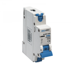 MCB 1P D50 6KA 1M DY02060496
