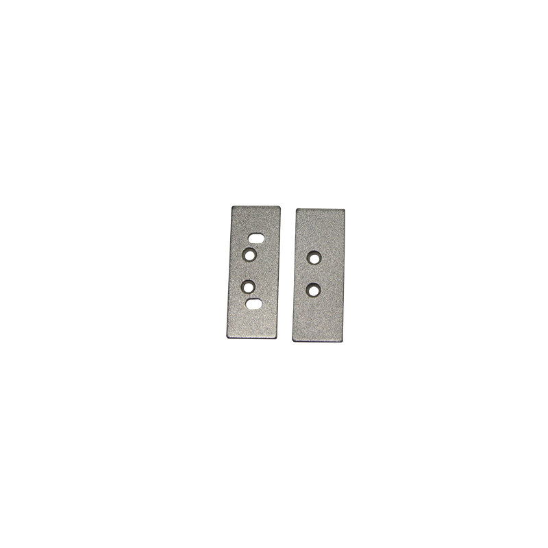Set of 2 pcs metal taps with  without hole EP50