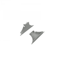 Set of 2 pcs metal tap without hole for P62 EP62
