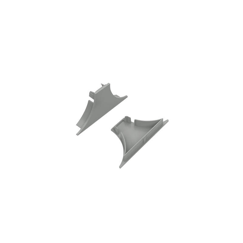 Set of 2 pcs metal tap without hole for P62 EP62