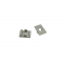 PLASTIC CAPS FOR PROFILE LATE MINI P79 - SET 2PCS, 1 WITH HOLE, 1 WITHOUT EP79