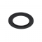 ROUND BLACK PLASTIC RING FOR FALKO7R FALKORB