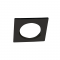 SQUARE BLACK PLASTIC RING FOR FALKO7S FALKOSB