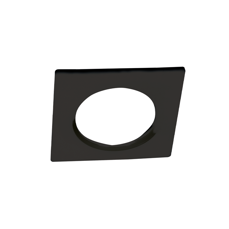 SQUARE BLACK PLASTIC RING FOR FALKO7S FALKOSB