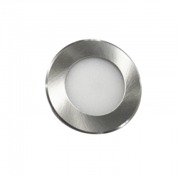 RECESSED NM ROUND LED SPOT 2W 4000K 145Lm 230V Φ50 120° Ra80 FURN240RNM RECESSED NM ROUND LED SPOT 2W 4000K 145Lm 230V Φ50 120° Ra80 FURN240RNM