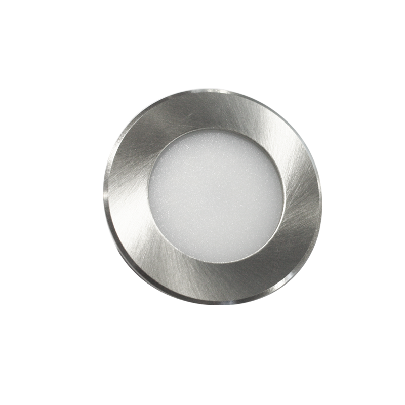 RECESSED NM ROUND LED SPOT 2W 4000K 145Lm 230V Φ50 120° Ra80 FURN240RNM