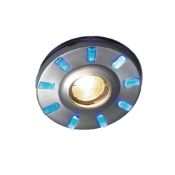 SPOT GU10 9LED ROUND GL810007 SPOT GU10 9LED ROUND GL810007