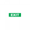 STICKER EXIT HAP5
