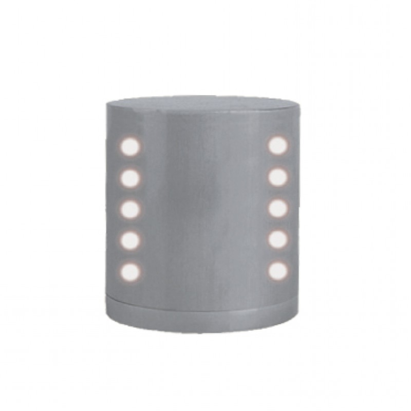 WALL LAMP 4SPOT G9 HI4113