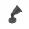 PP GREY SPOT LIGHT230V IP54 GU10 KERTGU10G