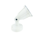 PP WHITE SPOT LIGHT230V IP54 GU10 KERTGU10W