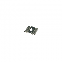 METAL MOUNTING CLIP FOR PROFILE WHIP P114 MC114