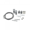 PENDANT KIT WITH 2PCS STEEL WIRES 1M FOR MYA EMERGENCY LUMINAIRE MYAS