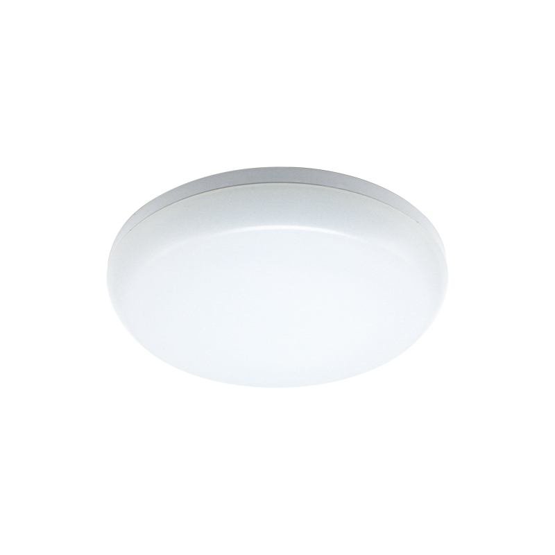 WHITE ROUND CEILING LUMINARE SMD LED 24W 2100Lm 4000K 120° 230V IP54 Ra 80 OFAQ2440R