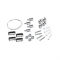 MOUNTING KIT FOR PENDANT INSTALLATION OF LED OXO OXOPENG