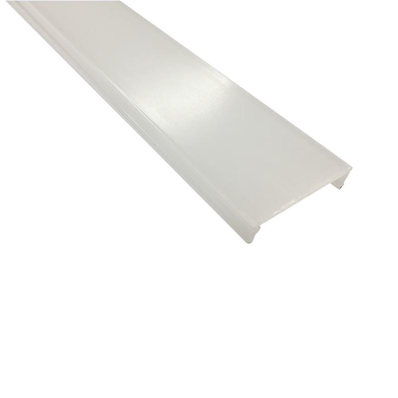 OPAL COVER FOR ALUMINUM PROFILE P240 2.5m/pc PCP240