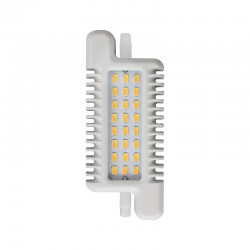 R7s LED 9W 118mm 790Lm 3.000K 120° 230V R7S9WW