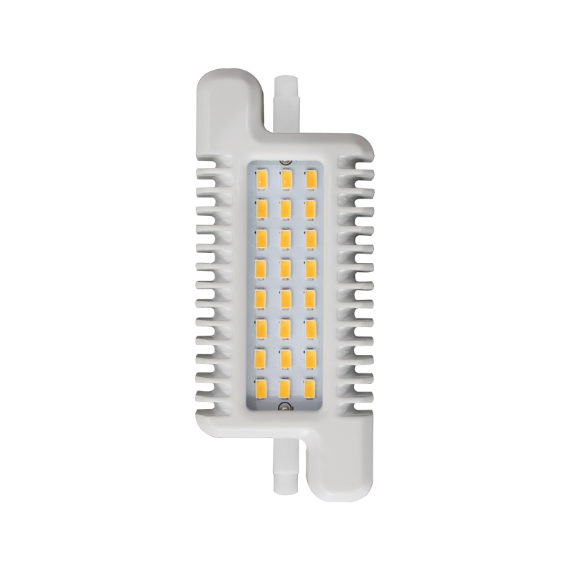 R7s LED 9W 118mm 790Lm 3.000K 120° 230V R7S9WW R7s LED 9W 118mm 790Lm 3.000K 120° 230V R7S9WW