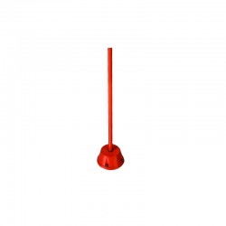 TUBE EXTENSION ROSETTE RED RSP45 TUBE EXTENSION ROSETTE RED RSP45