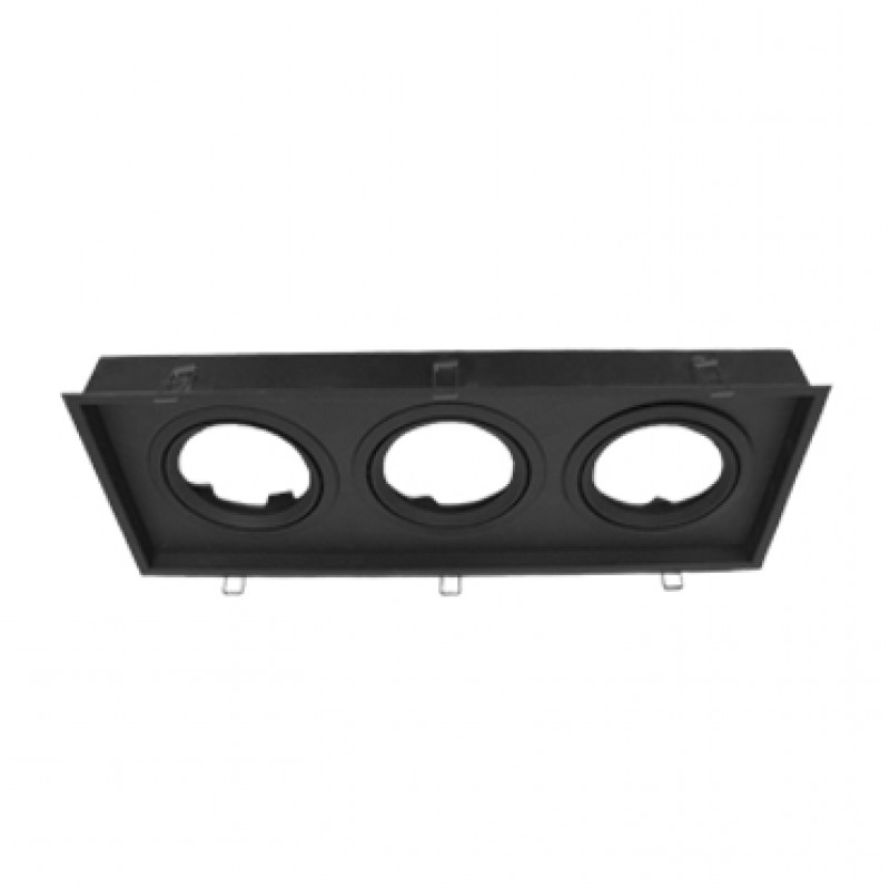 SQUARE FRAME 3P BLACK SDLFCB3180A
